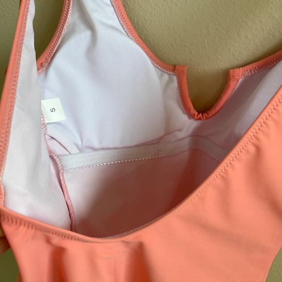 New! Cheeky Swim Suit - Picture 4 of 5